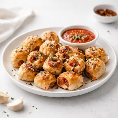 Image of Pop Em Pizza Bites