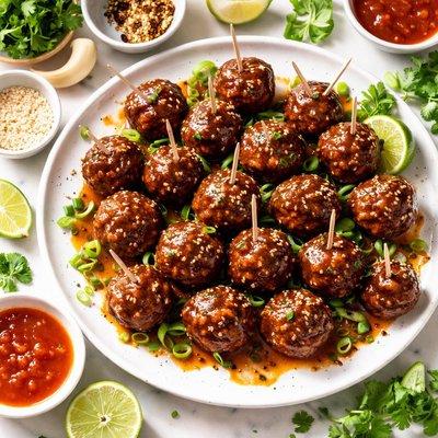 Image of Pop in the Mouth Meatballs