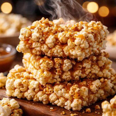 Image of Popcorn Bars