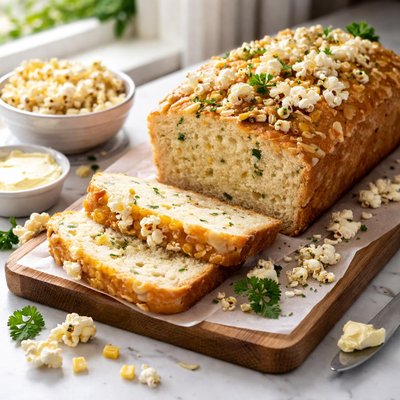 Image of Popcorn Bread