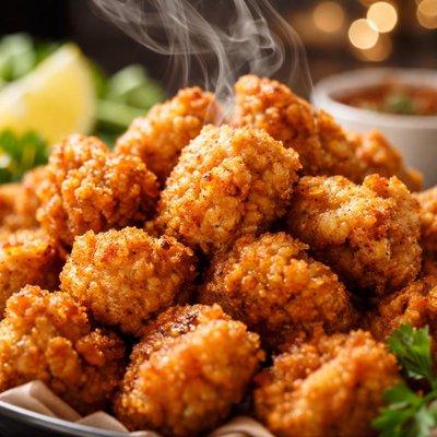 Image of Popcorn Chicken