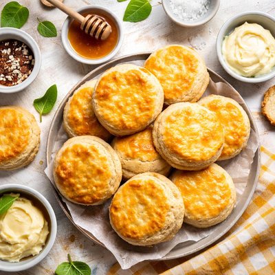 Image of Popeyes Biscuits