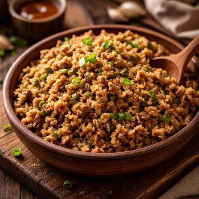 Image of Popeyes Cajun Rice Copycat