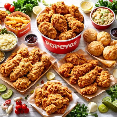 Image of Popeyes Fried Chicken