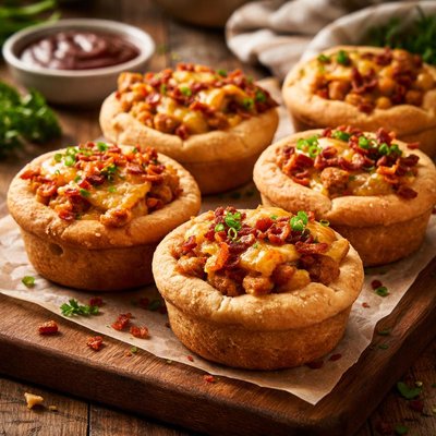 Image of Poppin Fresh Barbe Cups