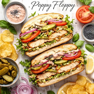 Image of Poppy Floppy