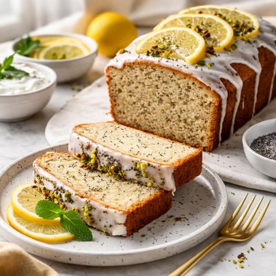 Image of Poppy Seed Cake