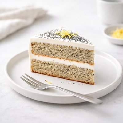 Image of Poppy Seed Cake Valmuefrkage
