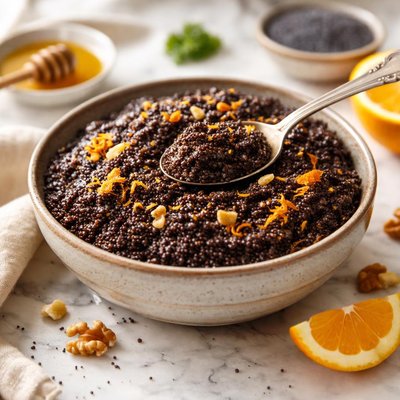 Image of Poppy Seed Filling
