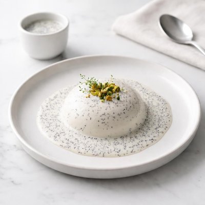 Image of Poppy Seed Milk