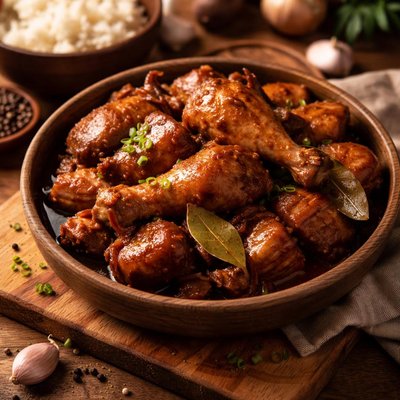Image of Popular Filipino Adobo