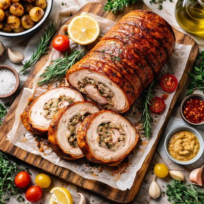 Image of Porchetta