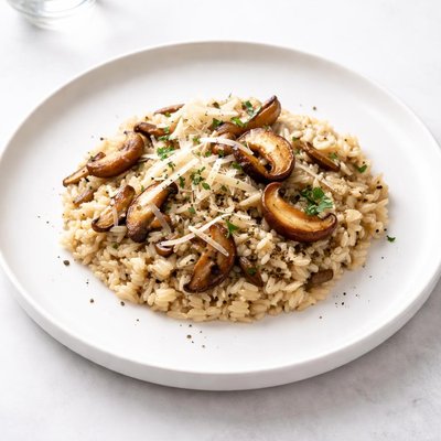 Image of Porcini Risotto