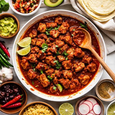 Image of Pork Adobada