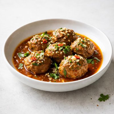 Image of Pork Albondigas
