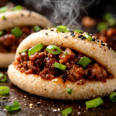 Image of Pork Bao