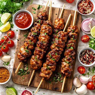 Image of Pork Barbecue