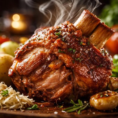 Image of Pork Bavarian