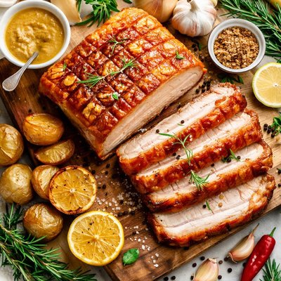 Image of Pork Belly Roast