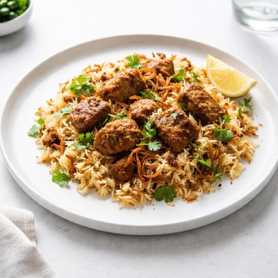 Image of Pork Biryani