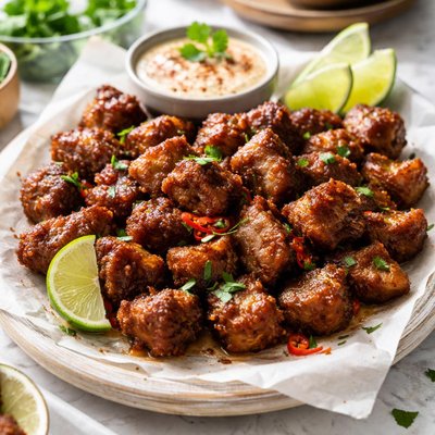 Image of Pork Bocaditos