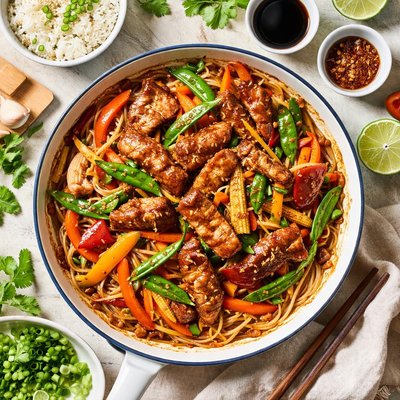 Image of Pork Cantonese