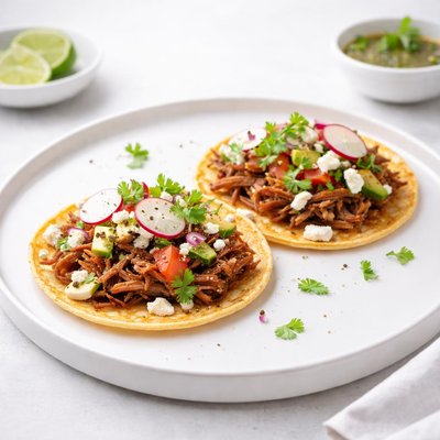Image of Pork Chalupas