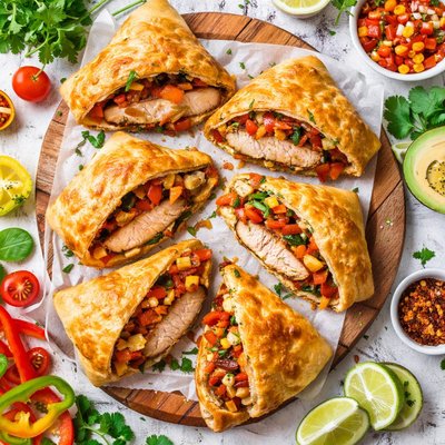 Image of Pork Chop Pockets