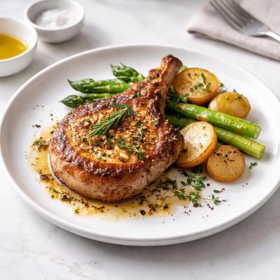 Image of Pork Chops Bake