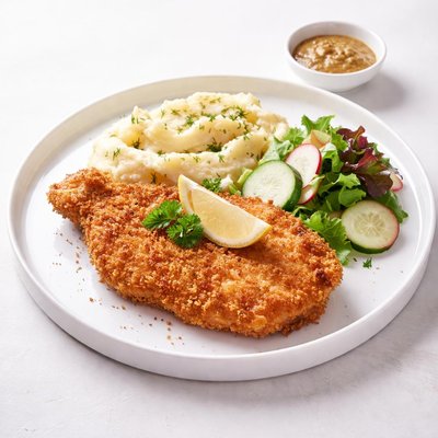 Image of Pork Chops Kotlet Schabowy