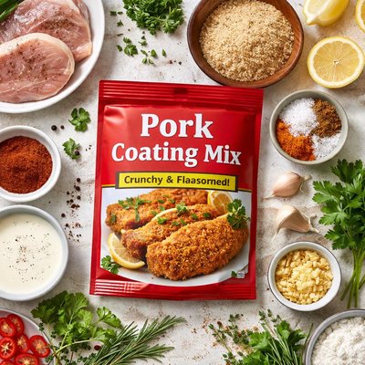 Image of Pork Coating Mix