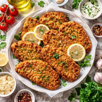 Image of Pork Cutlets