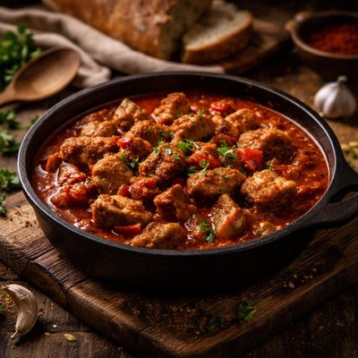 Image of Pork Goulash