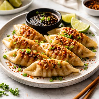 Image of Pork Gyoza