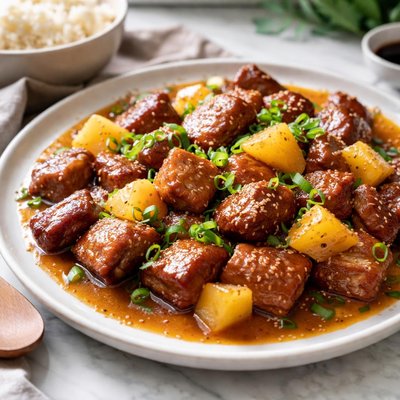 Image of Pork Hamonado