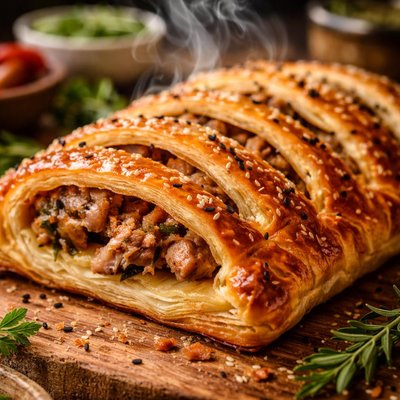 Image of Pork Jalousie