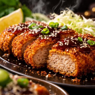 Image of Cerdo Katsu Whole30