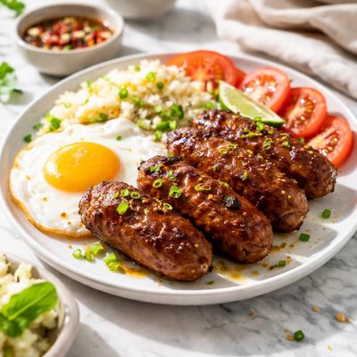Image of Pork Longganisa