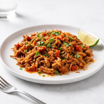 Image of Pork Machaca Tender Pulled Mexican Pork
