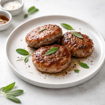 Image of Pork Maple and Sage Sausage Patties
