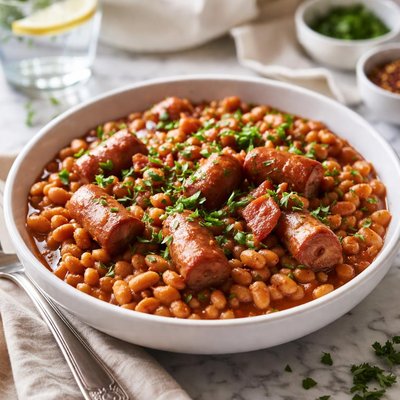 Image of Pork N Beans Wienies