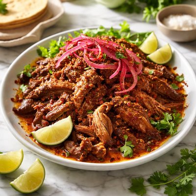 Image of Pork Roast Yucatan Style