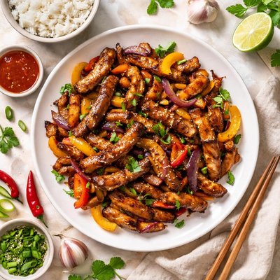 Image of Pork Strips