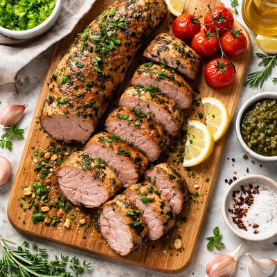 Image of Pork Tenderloin the Best Ever