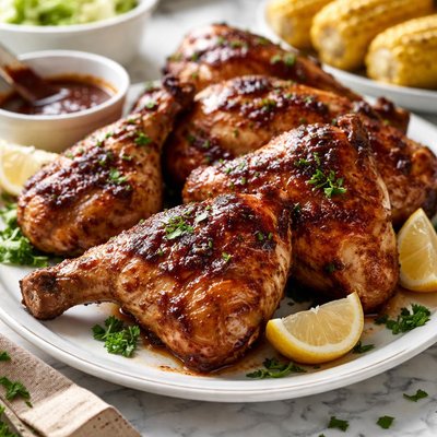Image of Port a Pitt Bbq Chicken Copycat Recipe