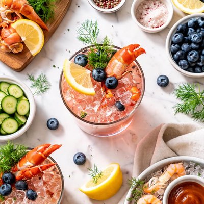 Image of Port of Maine Cocktail