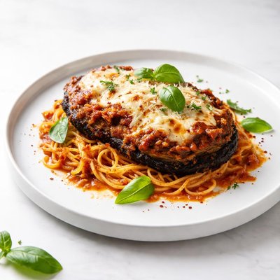 Image of Portabella Parmesan