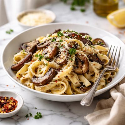 Image of Portabella Pasta