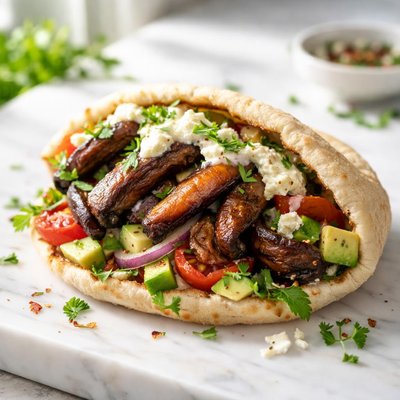 Image of Portabella Pita