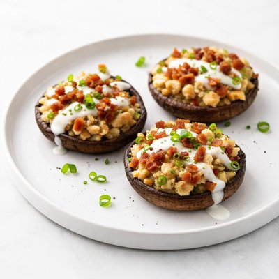 Image of Portabella Skins Low Fat and Low Carb